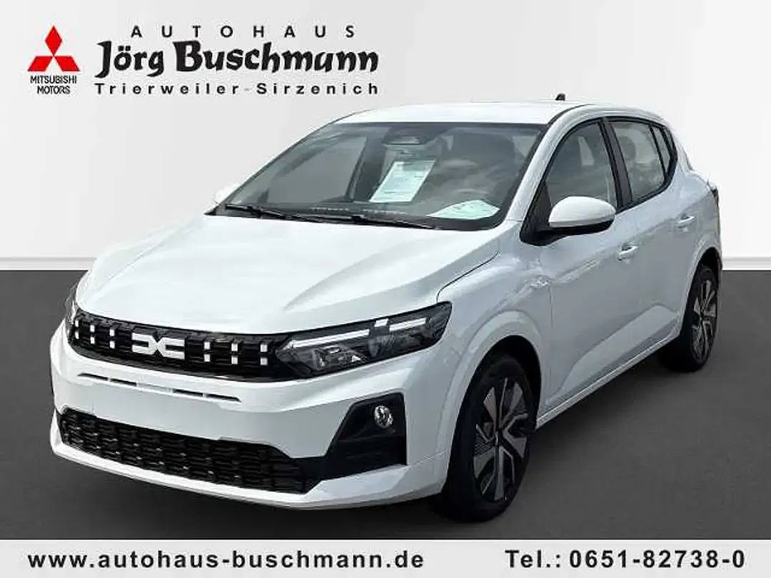 Dacia Sandero TCe - Thumbnail 1
