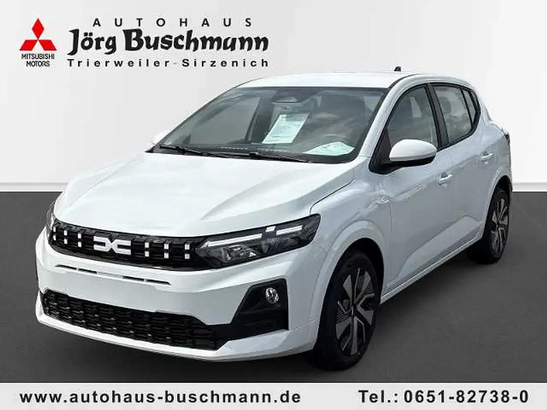 Dacia Sandero TCe - Afbeelding 1
