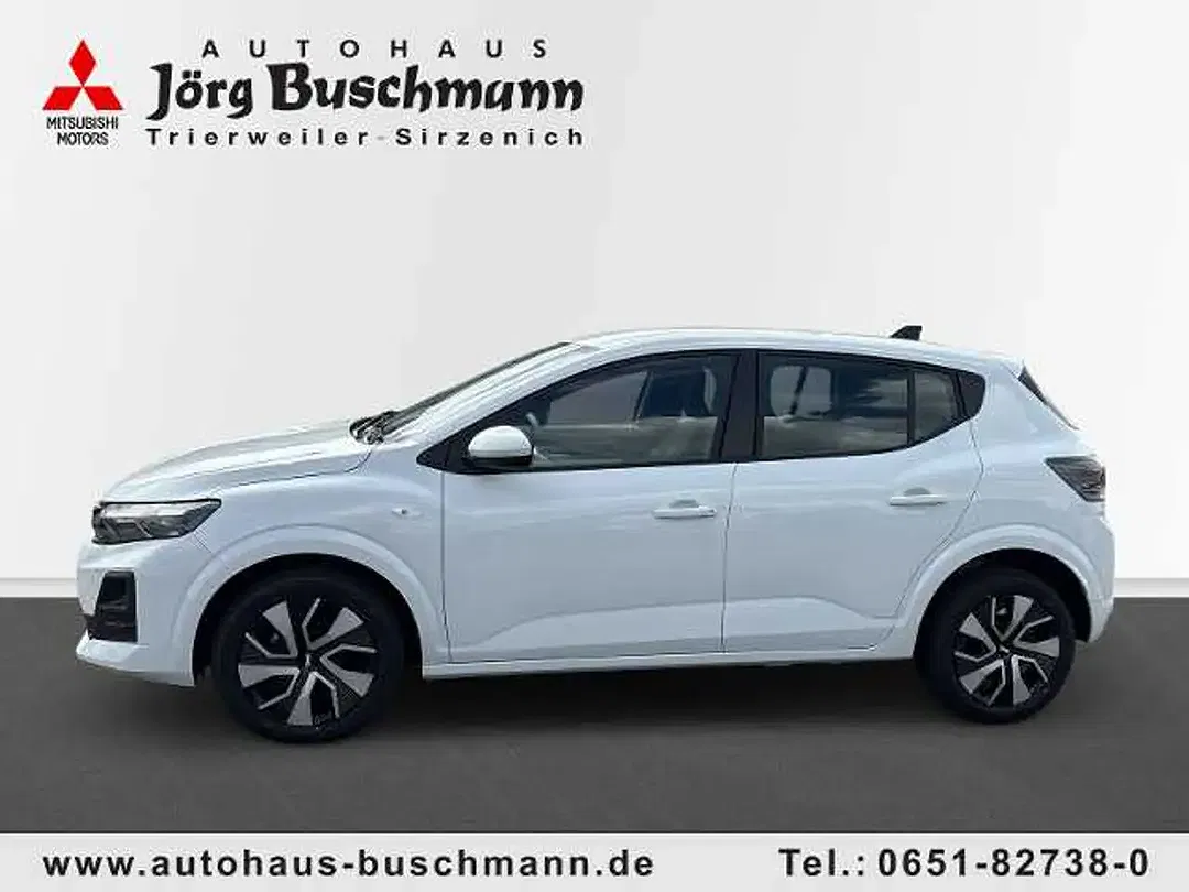 Dacia Sandero TCe - Thumbnail 2