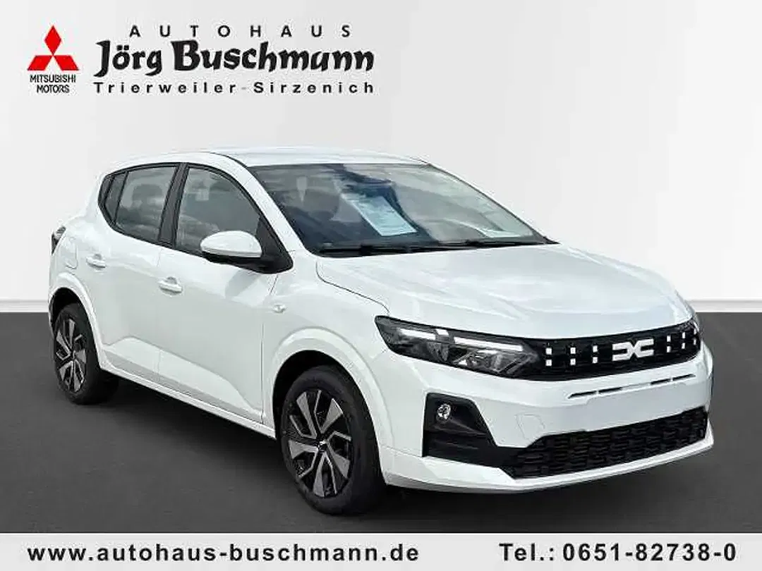 Dacia Sandero TCe - Thumbnail 5
