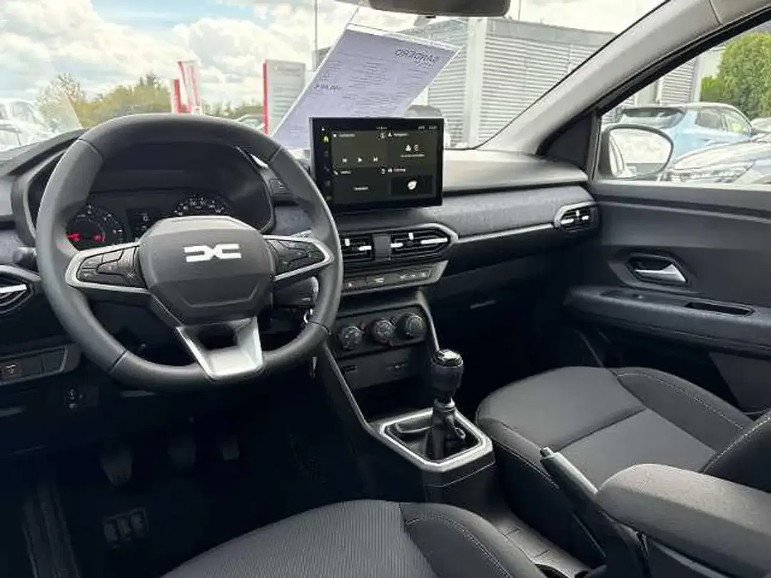 Dacia Sandero TCe - Thumbnail 9