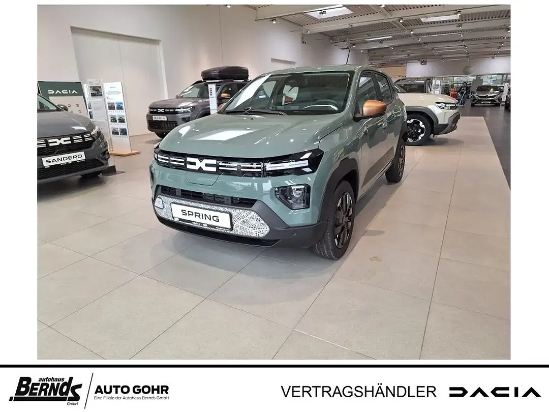 Dacia Spring EV Extreme - foto 1