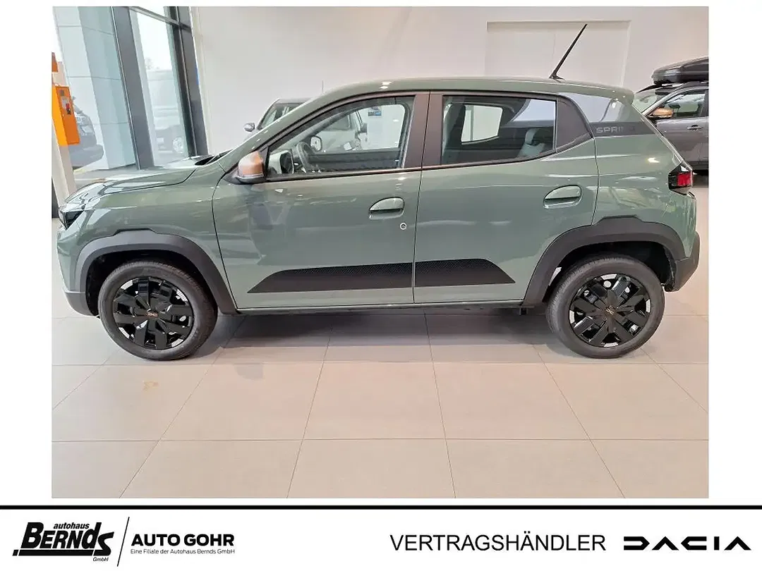 Dacia Spring EV Extreme - foto 2