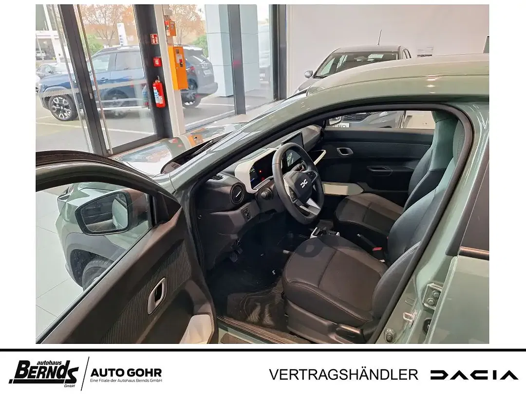 Dacia Spring EV Extreme - Thumbnail 8