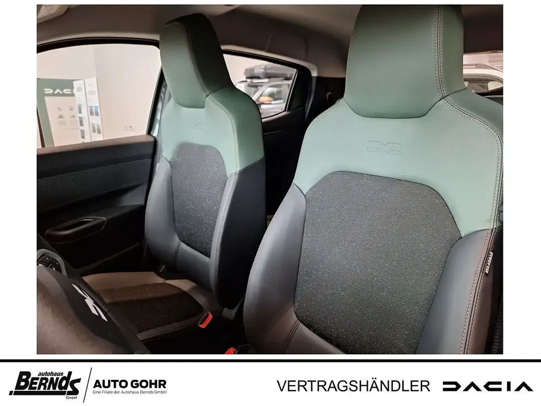 Dacia Spring EV Extreme - Thumbnail 9