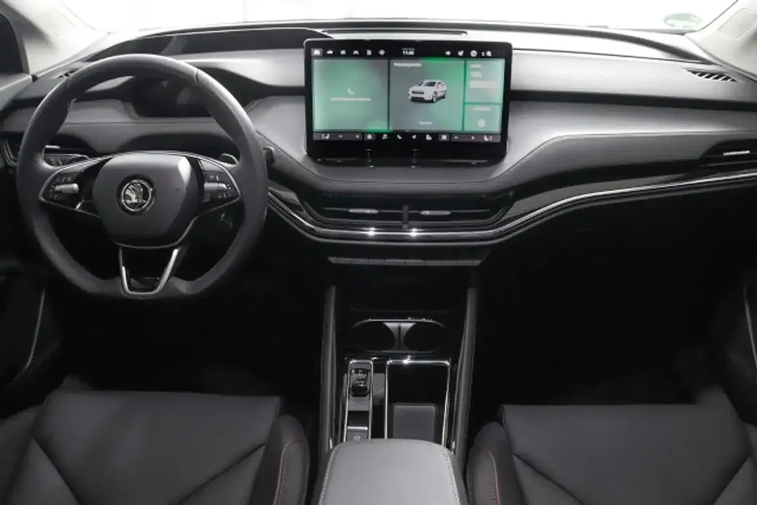 Skoda Enyaq 85x Suite - Thumbnail 6