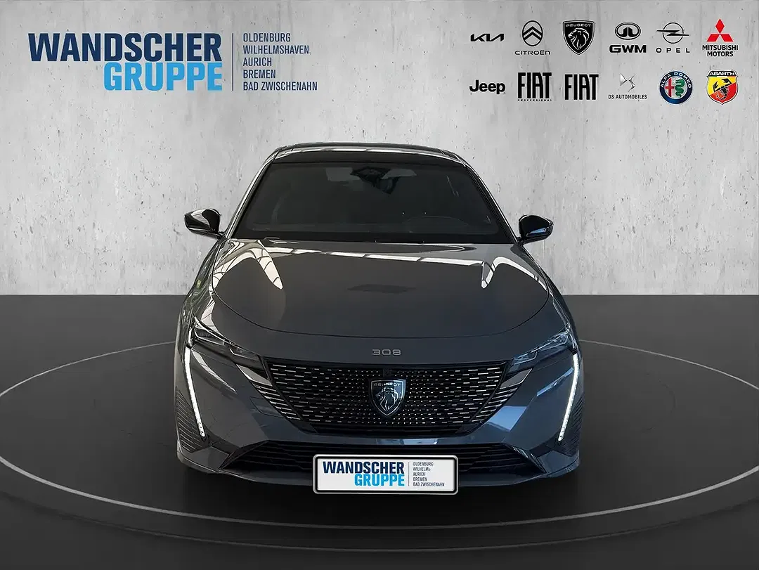 Peugeot 308 145 GT - Thumbnail 8