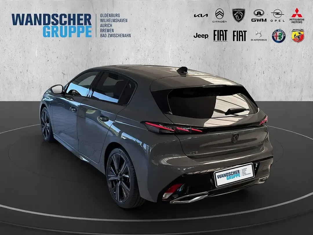 Peugeot 308 145 GT - Thumbnail 3