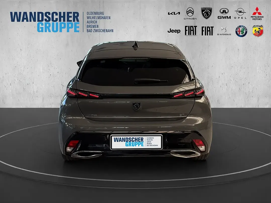 Peugeot 308 145 GT - Thumbnail 4