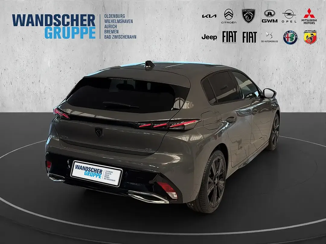 Peugeot 308 145 GT - Thumbnail 5