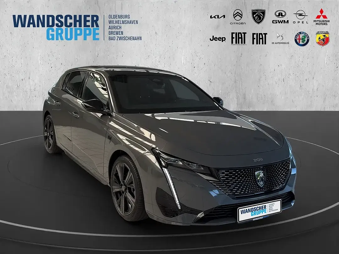 Peugeot 308 145 GT - Thumbnail 7