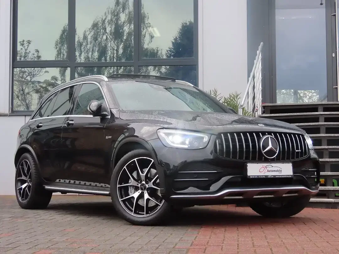 Mercedes-Benz GLC 43 AMG Burmester - Afbeelding 1