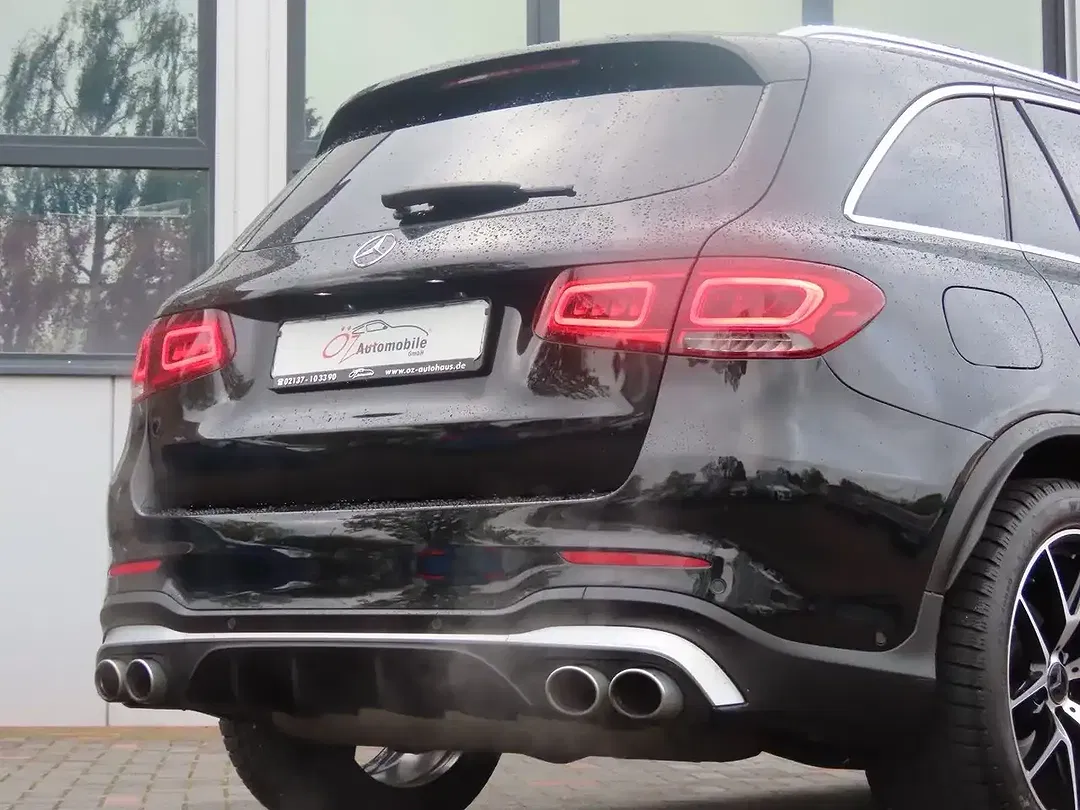 Mercedes-Benz GLC 43 AMG Burmester - Thumbnail 10