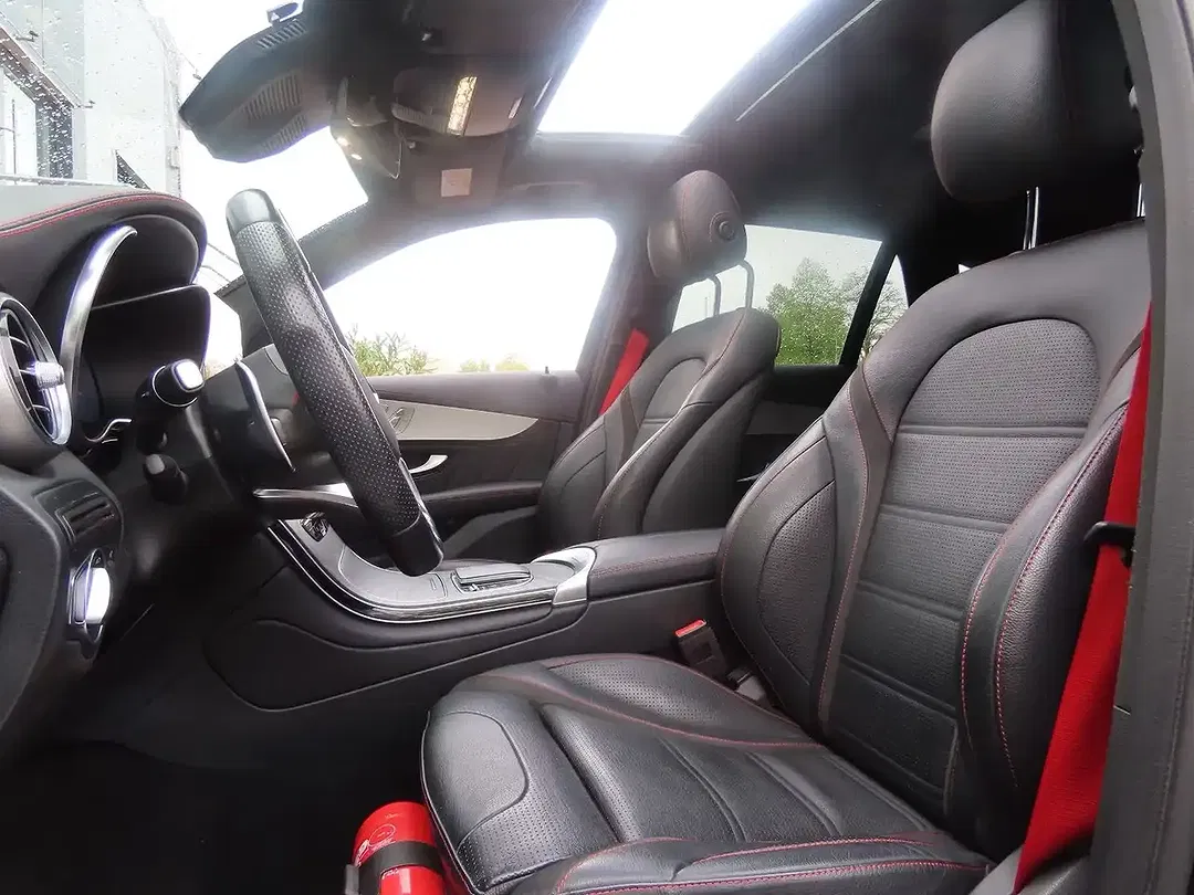Mercedes-Benz GLC 43 AMG Burmester - Thumbnail 14