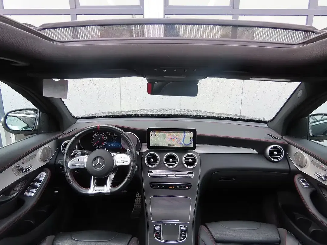 Mercedes-Benz GLC 43 AMG Burmester - Thumbnail 15