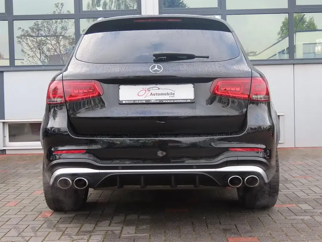 Mercedes-Benz GLC 43 AMG Burmester - Thumbnail 7