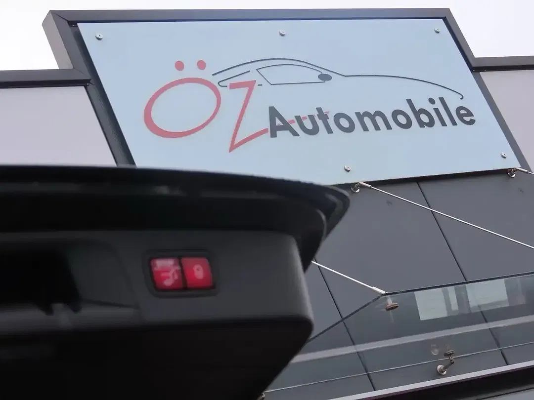 Mercedes-Benz GLC 43 AMG Burmester - Thumbnail 9