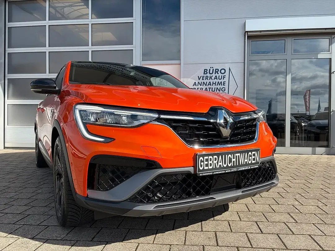 Renault Arkana TCe AUT RS Line - foto 1