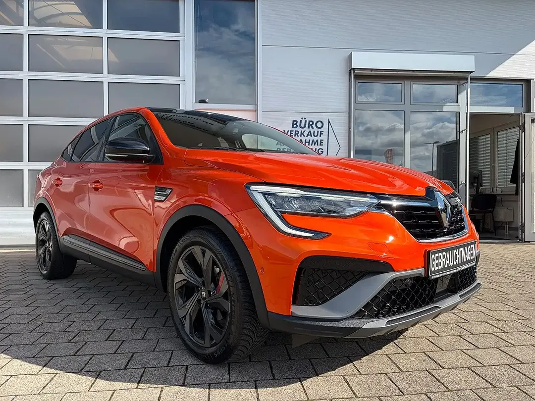 Renault Arkana TCe AUT RS Line - foto 2