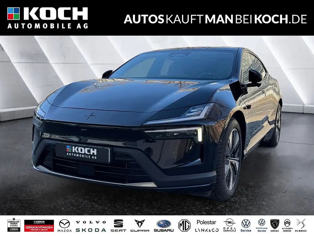 Polestar 4 Long Range Pilot Plus - Afbeelding 1