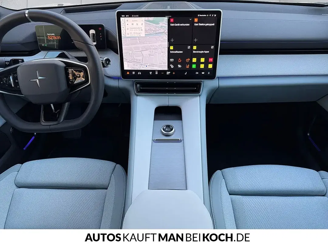 Polestar 4 Long Range Pilot Plus - Thumbnail 11