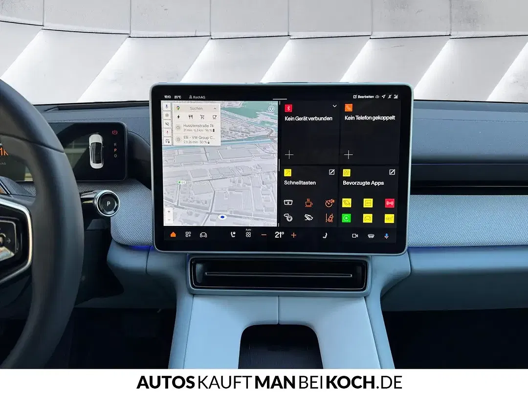 Polestar 4 Long Range Pilot Plus - Thumbnail 13