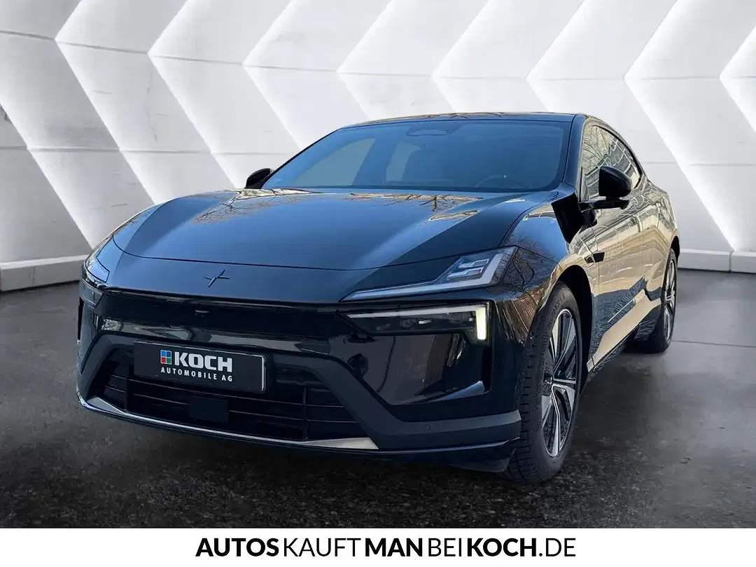 Polestar 4 Long Range Pilot Plus - Thumbnail 3