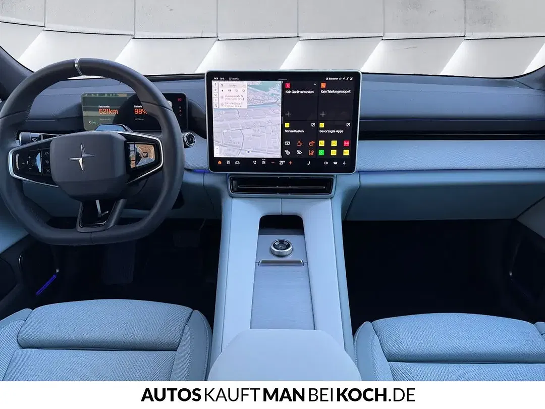 Polestar 4 Long Range Pilot Plus - Thumbnail 9