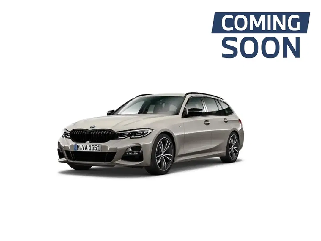 BMW 320 Touring M Sport - Thumbnail 1