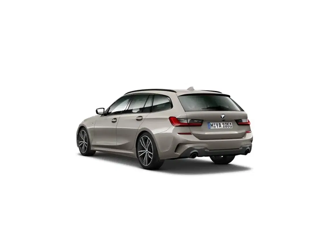 BMW 320 Touring M Sport - Thumbnail 6