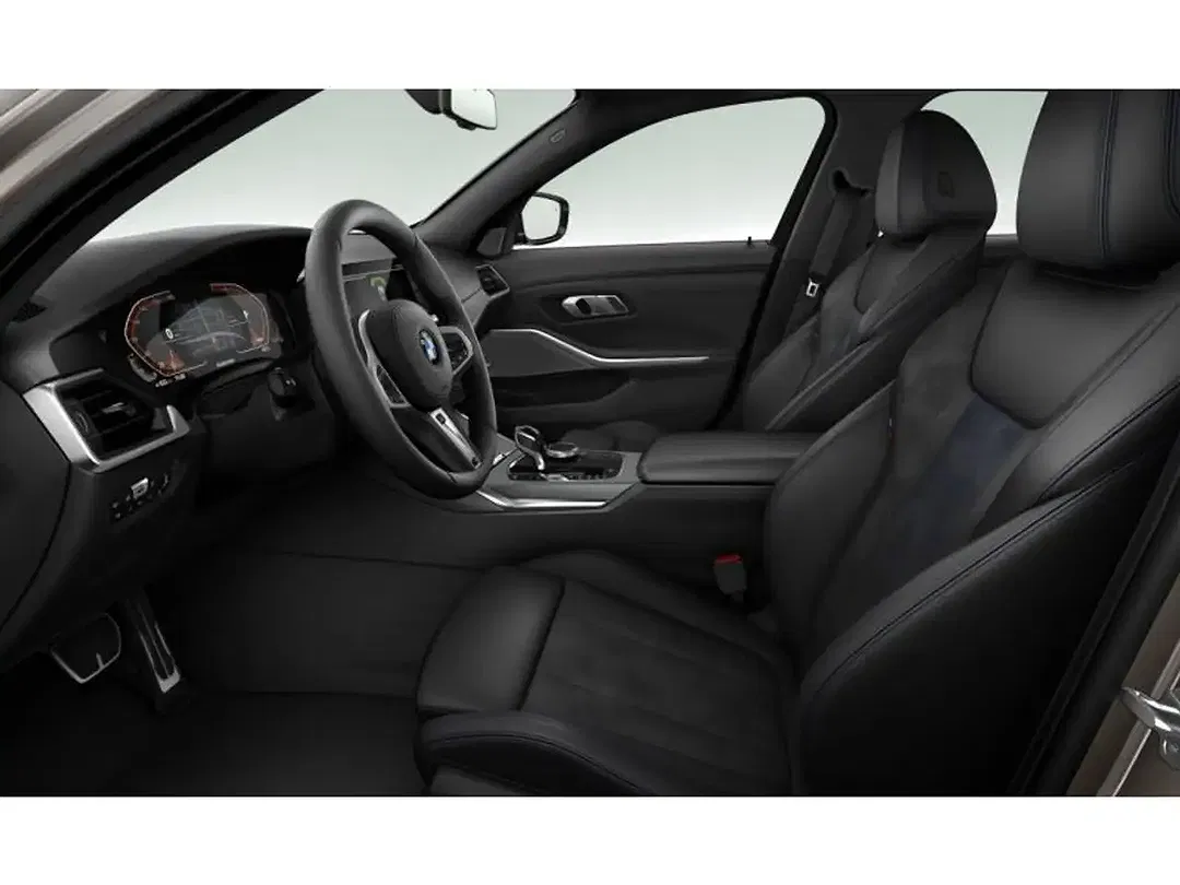 BMW 320 Touring M Sport - Thumbnail 7