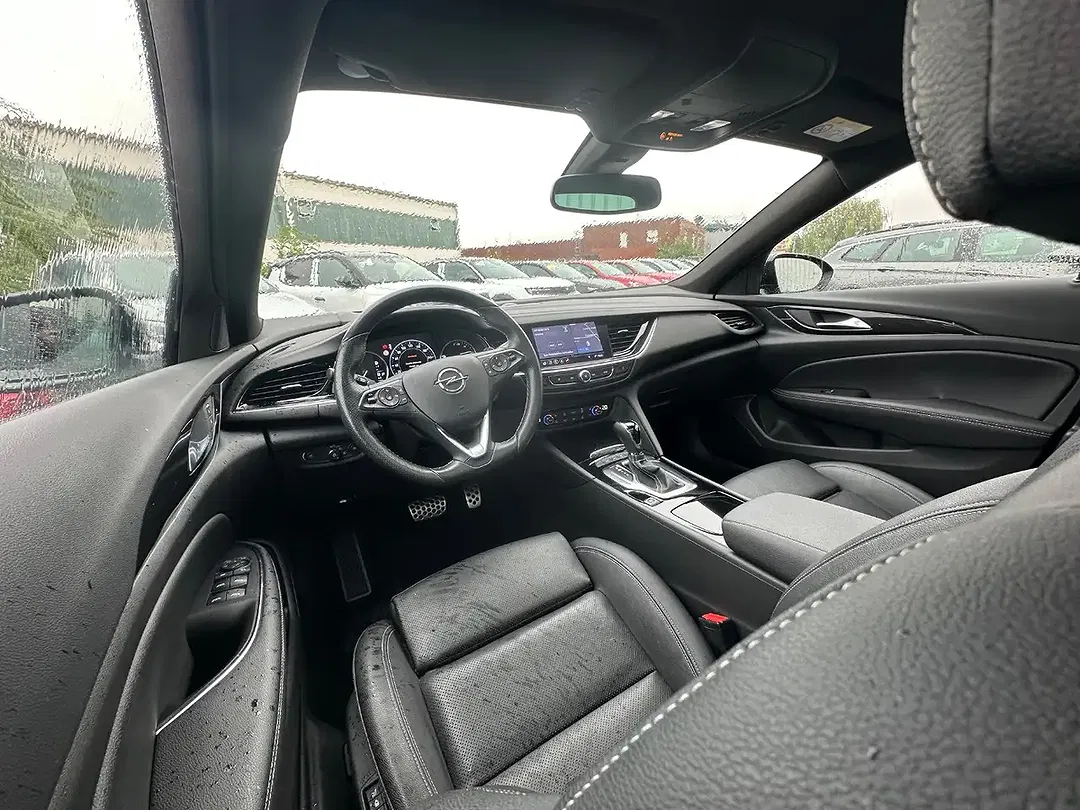 Opel Insignia 2.0 Ultimate - Thumbnail 11
