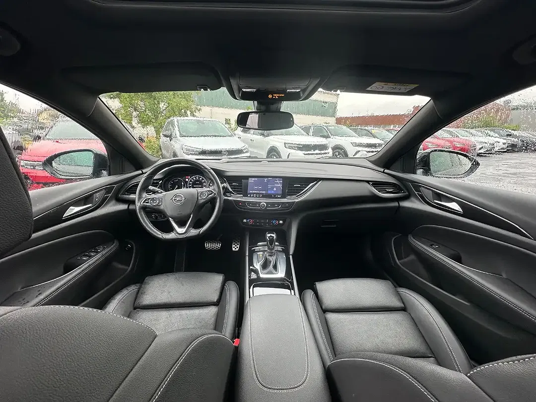 Opel Insignia 2.0 Ultimate - Thumbnail 12