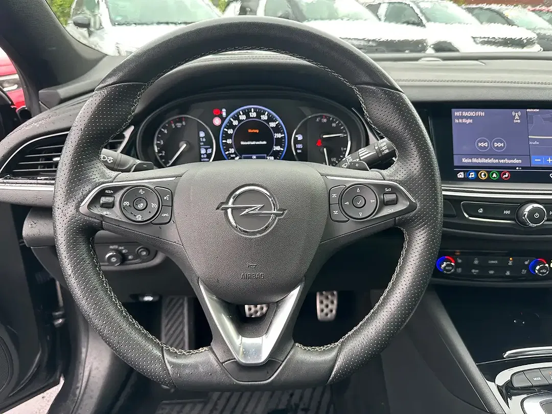 Opel Insignia 2.0 Ultimate - Thumbnail 14