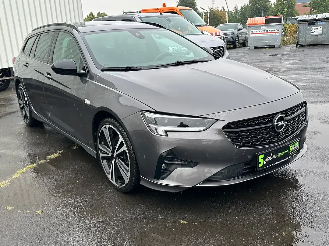 Opel Insignia 2.0 Ultimate - Thumbnail 1