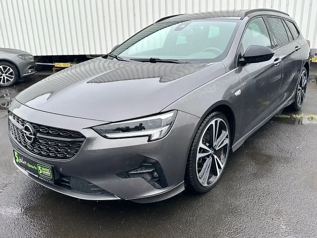 Opel Insignia 2.0 Ultimate - Thumbnail 3