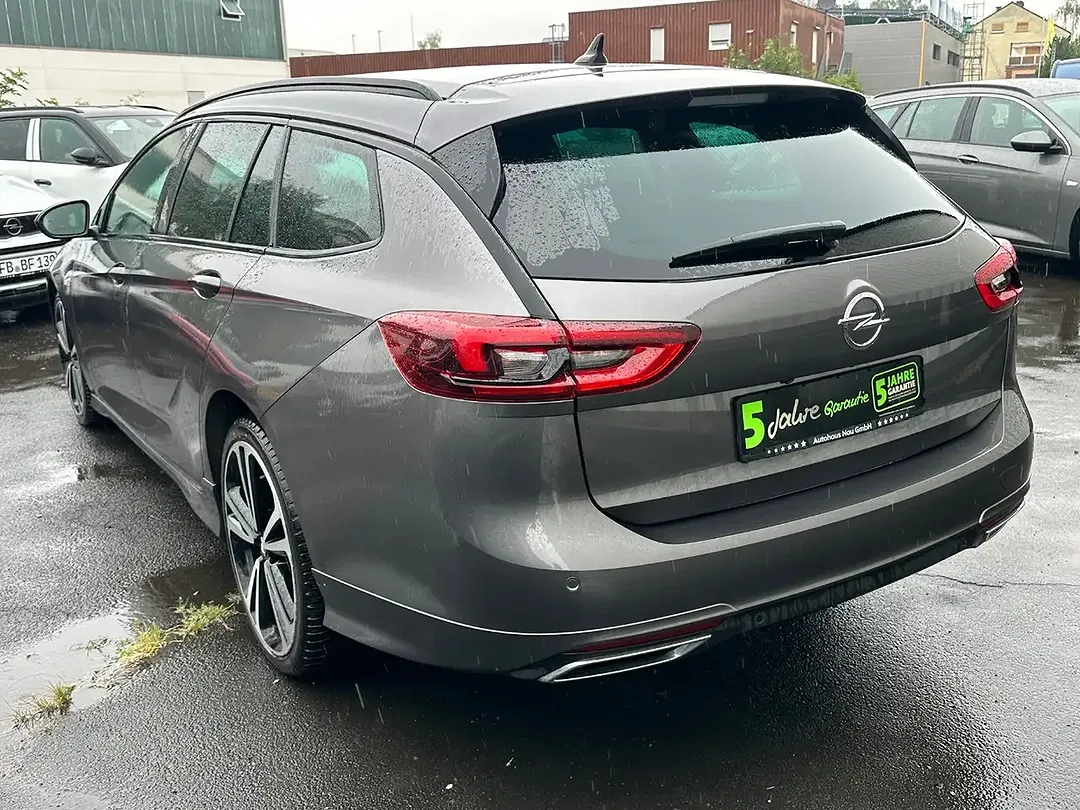 Opel Insignia 2.0 Ultimate - Thumbnail 4