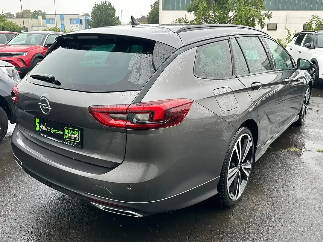 Opel Insignia 2.0 Ultimate - Thumbnail 7