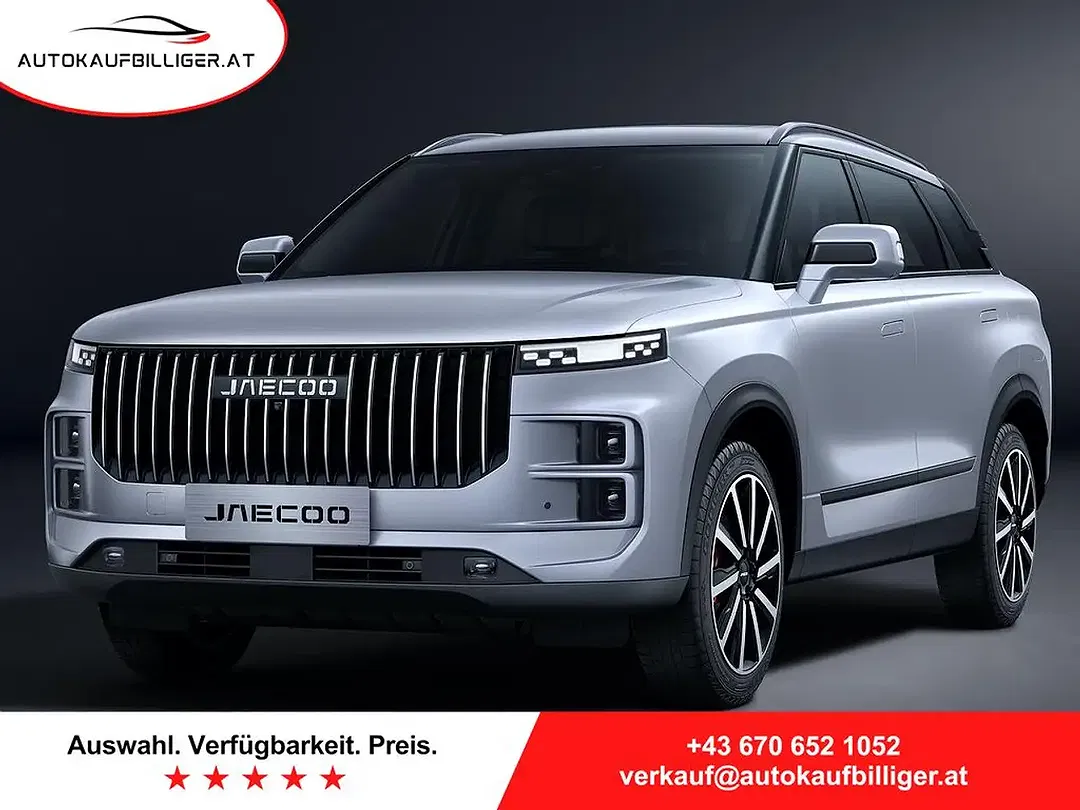 Jaecoo J7 - foto 1