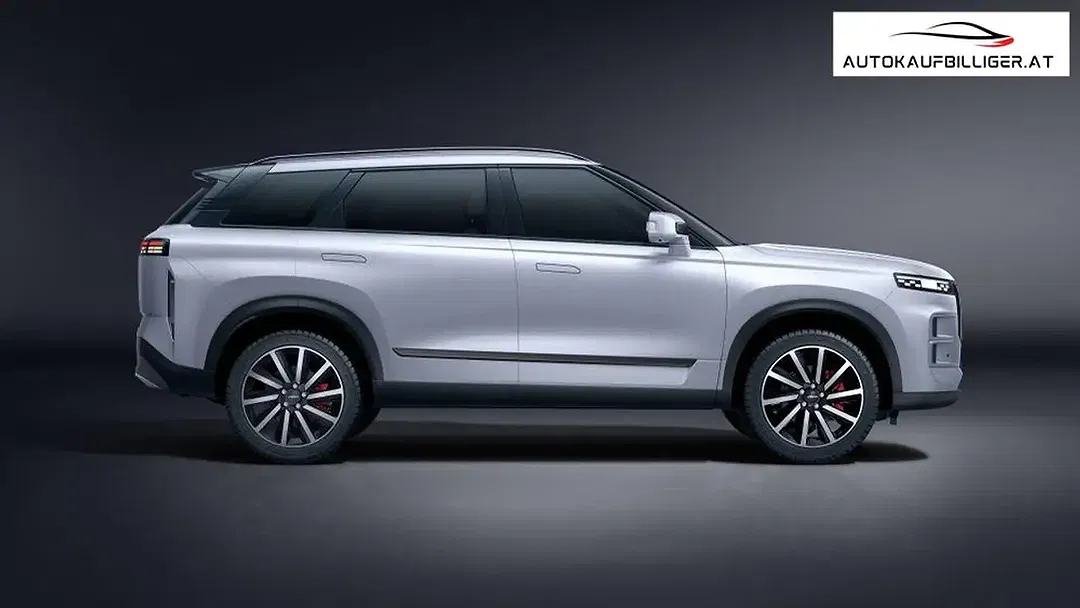 Jaecoo J7 - foto 2