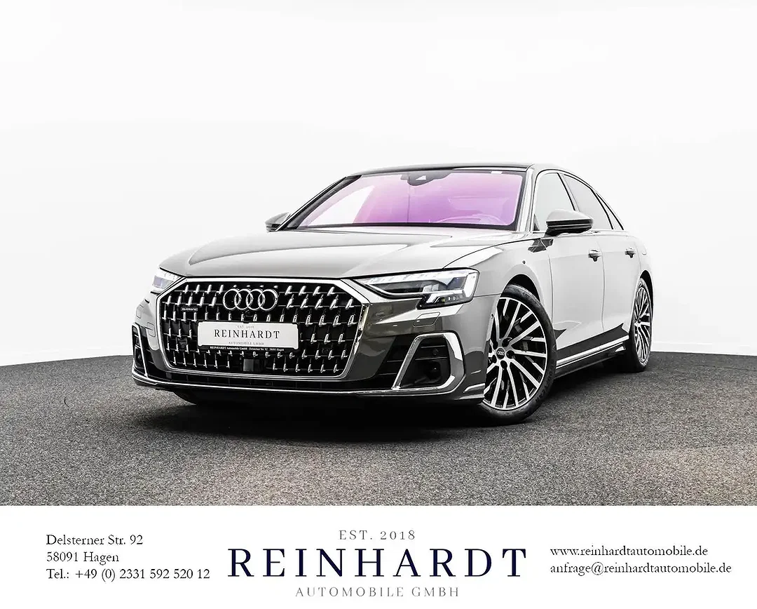 Audi A8 - Afbeelding 1