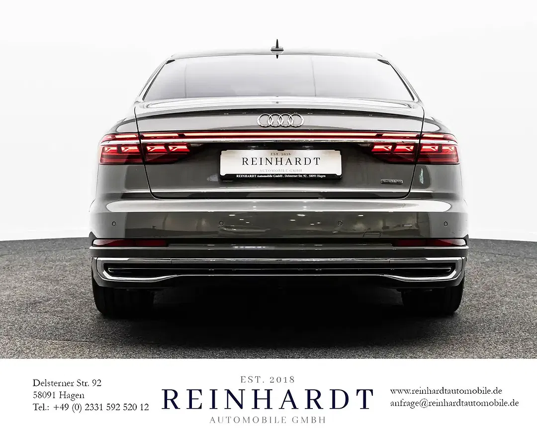Audi A8 - Thumbnail 7