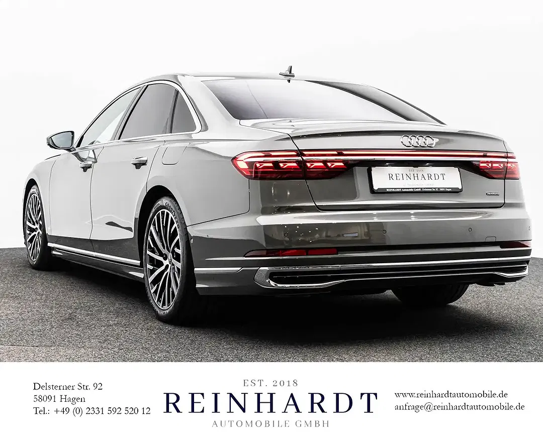 Audi A8 - Thumbnail 8