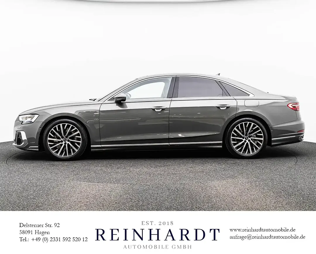 Audi A8 - Thumbnail 9