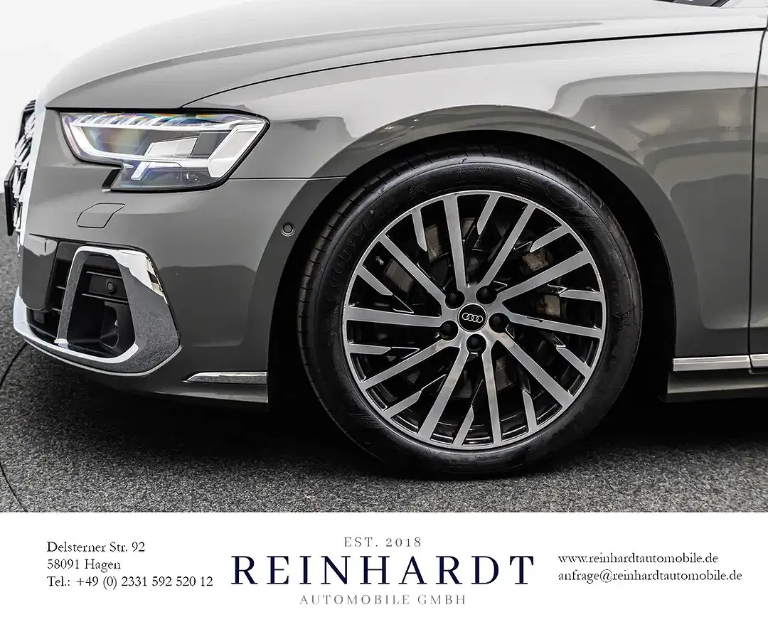 Audi A8 - Thumbnail 10