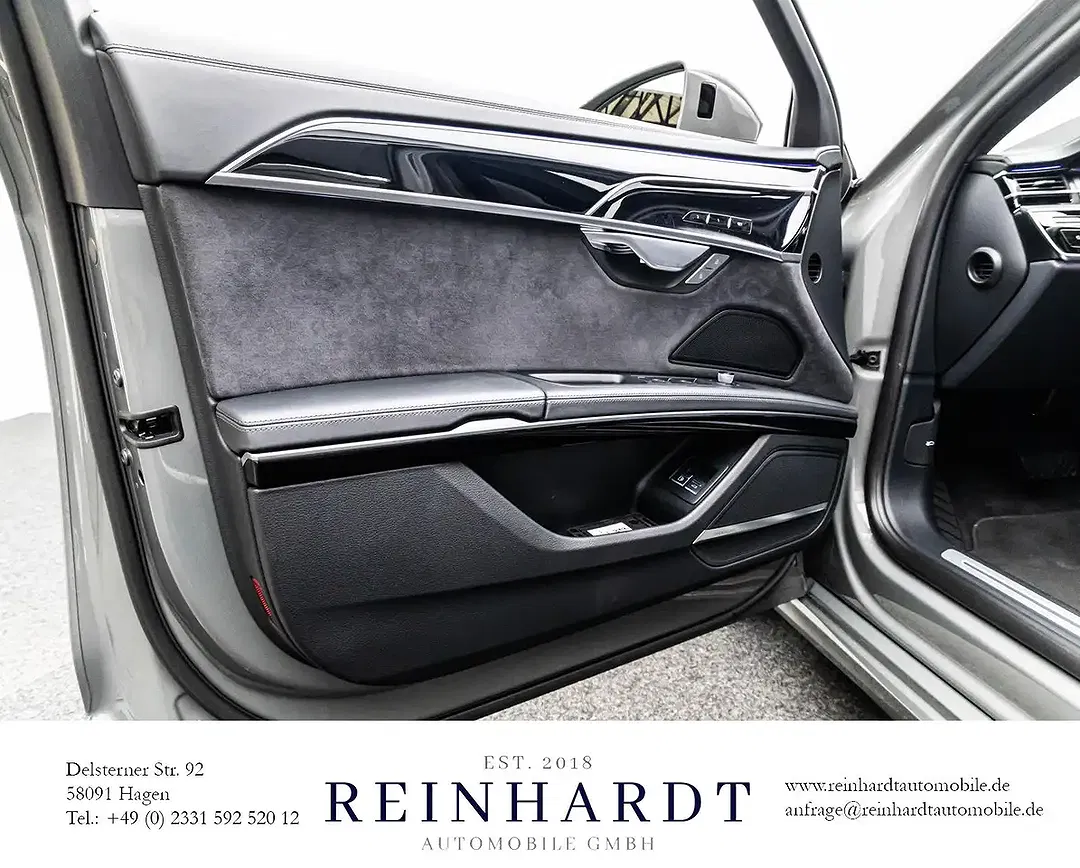 Audi A8 - Thumbnail 11