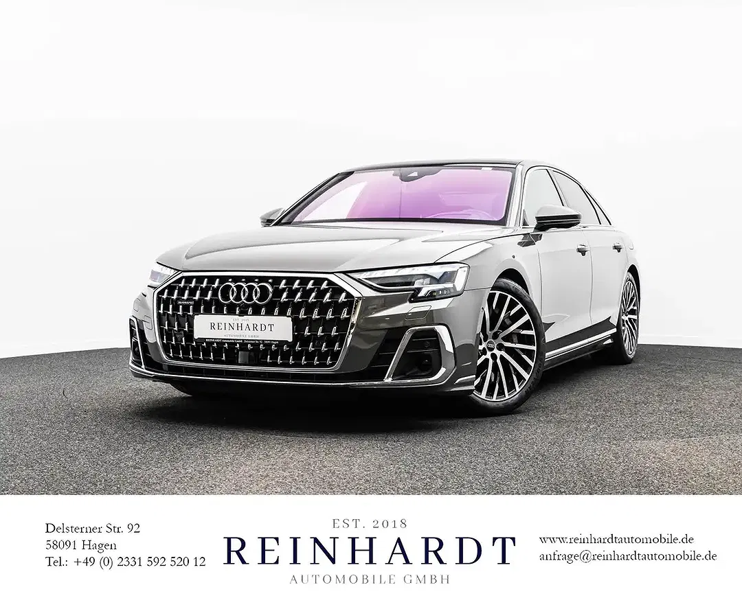 Audi A8 - foto 2
