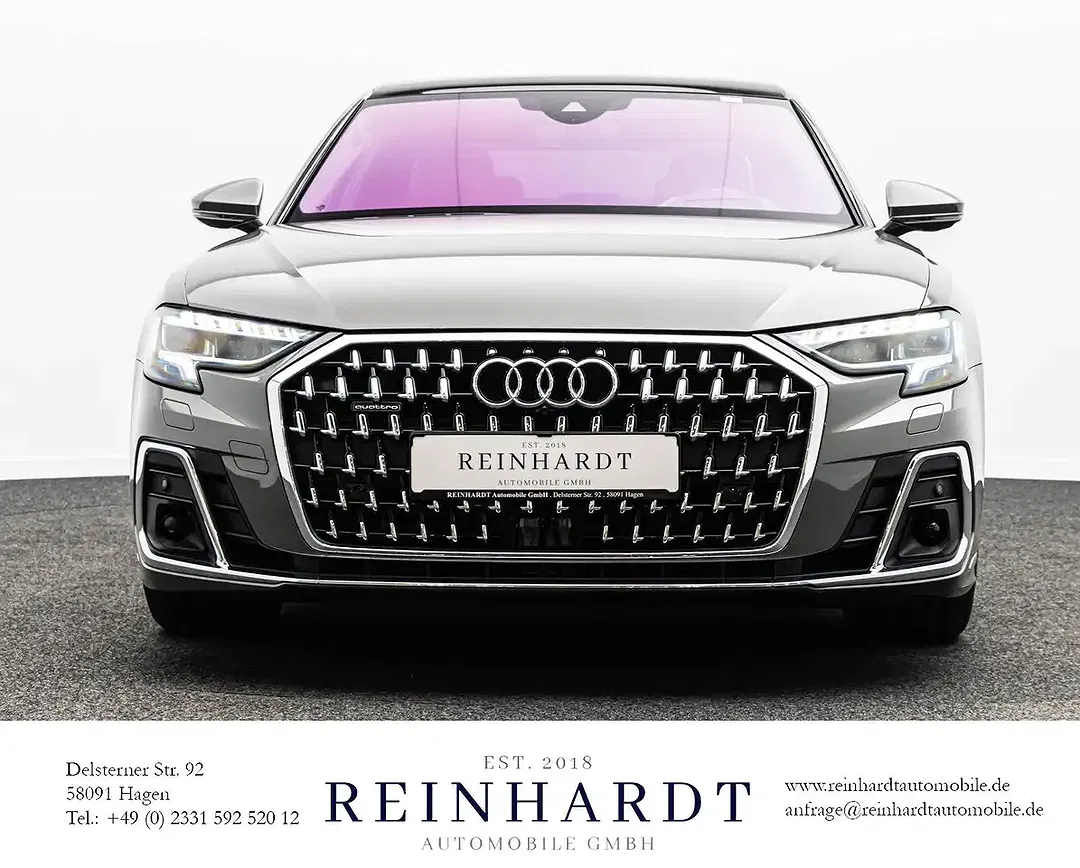 Audi A8 - Thumbnail 3