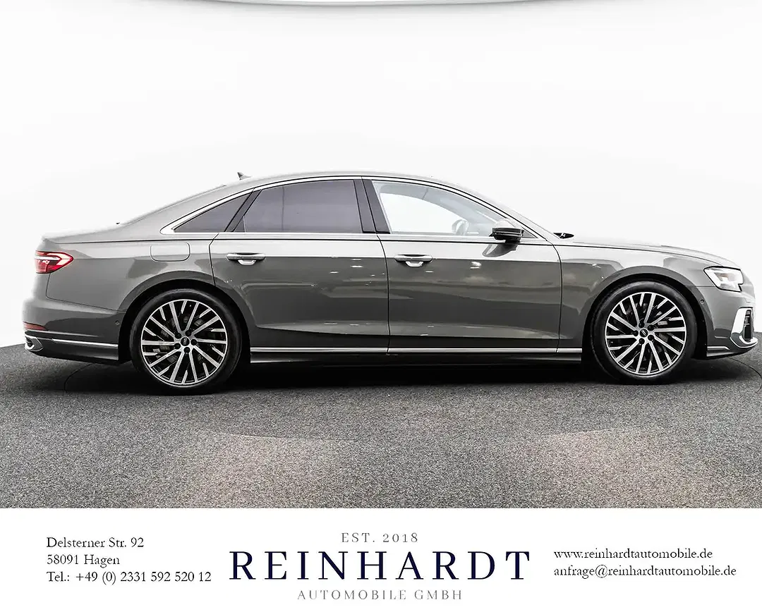 Audi A8 - Thumbnail 5