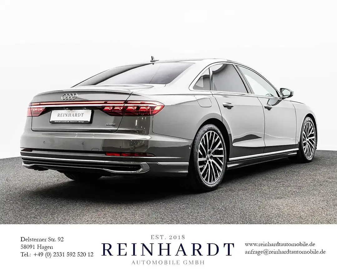 Audi A8 - Thumbnail 6